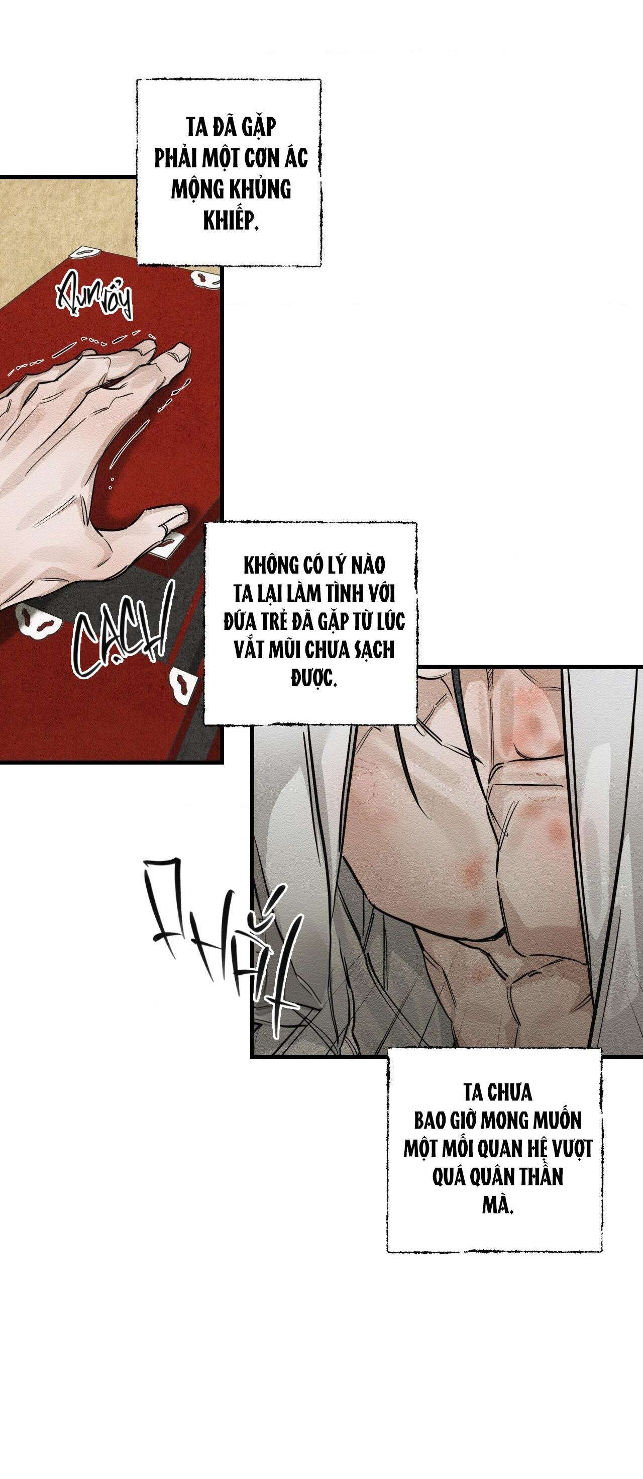 Duyên Phận Chap Chương 15-Duyên Phận - Next Chap 16