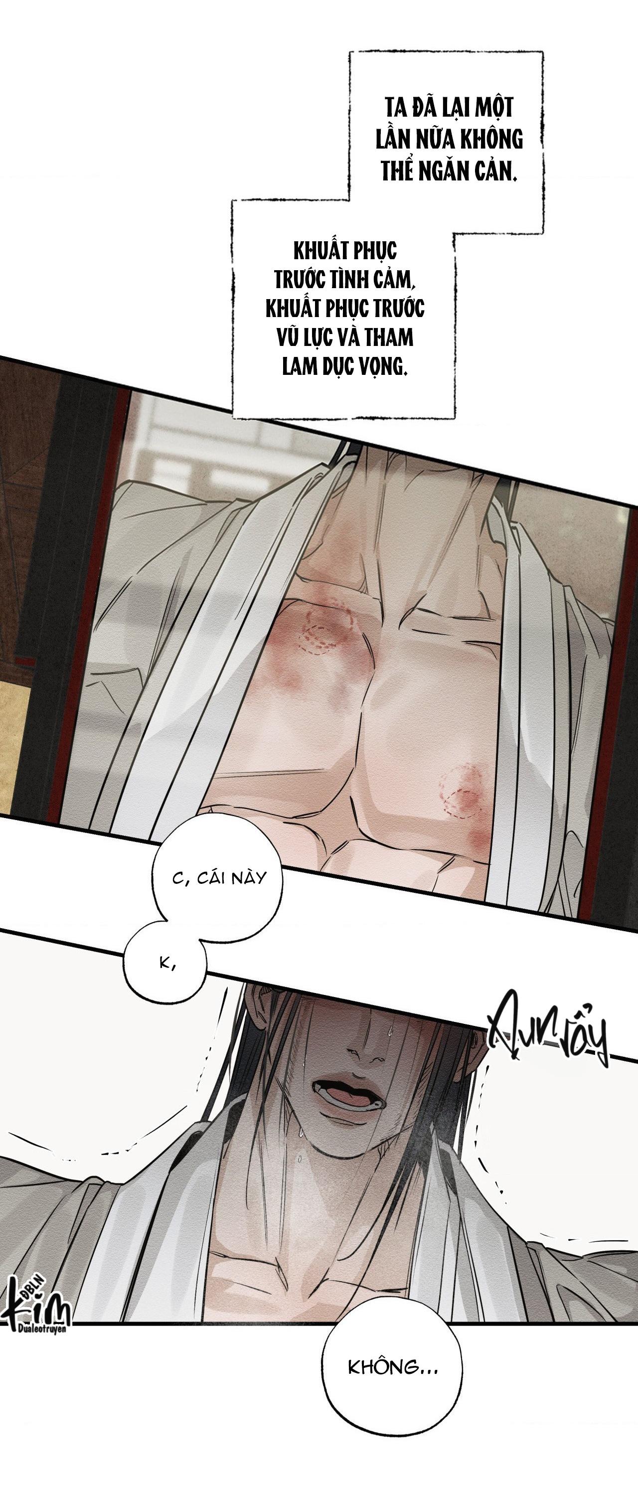 Duyên Phận Chap Chương 15-Duyên Phận - Next Chap 16