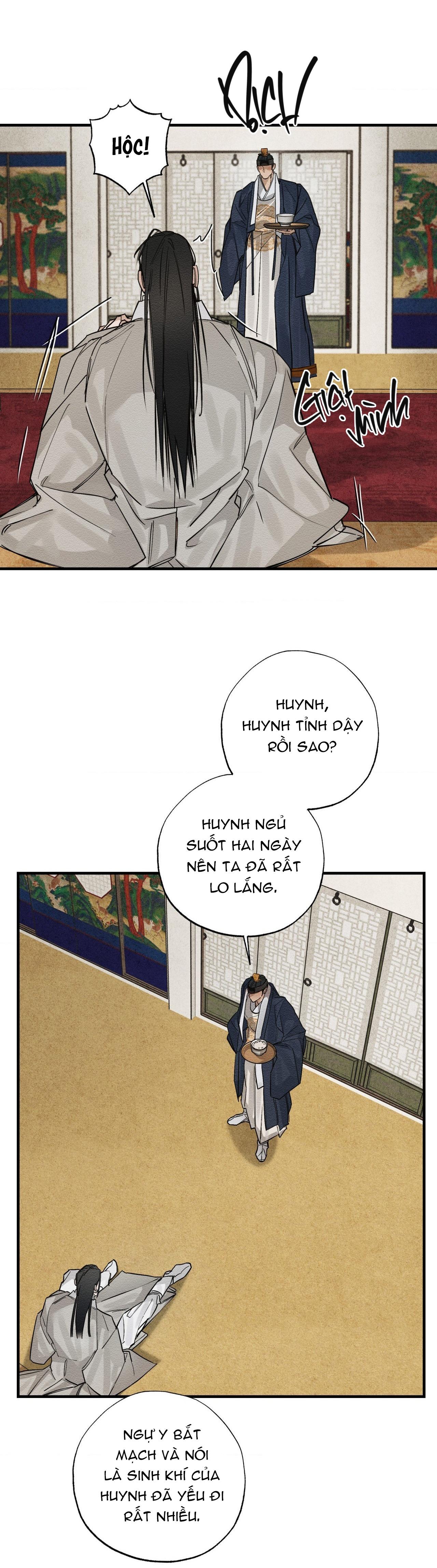 Duyên Phận Chap Chương 15-Duyên Phận - Next Chap 16