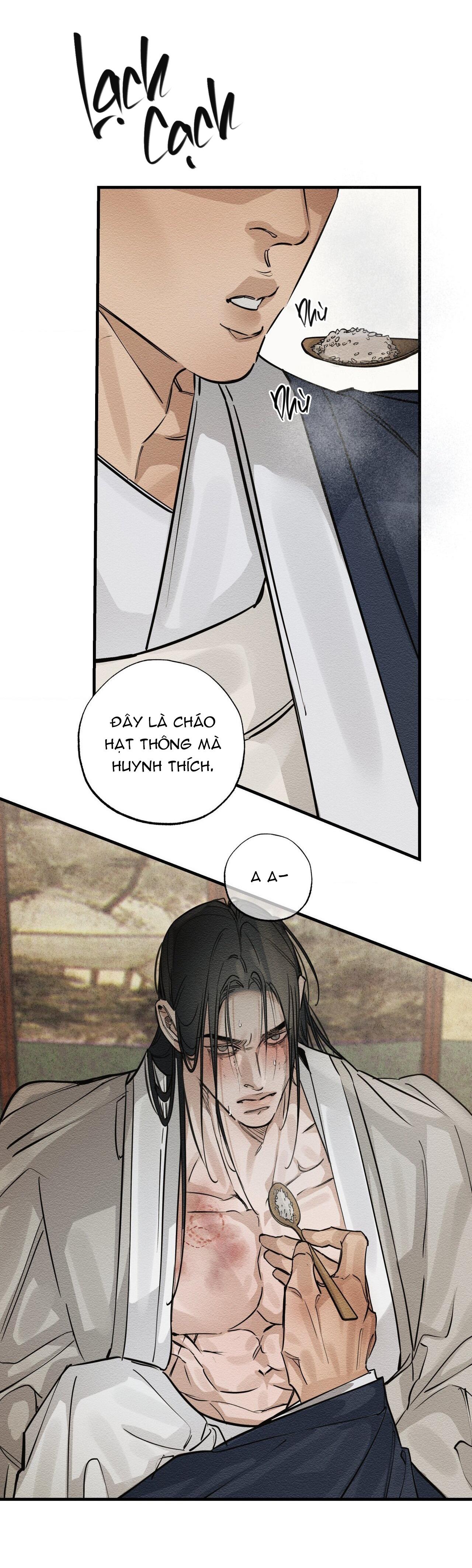 Duyên Phận Chap Chương 15-Duyên Phận - Next Chap 16