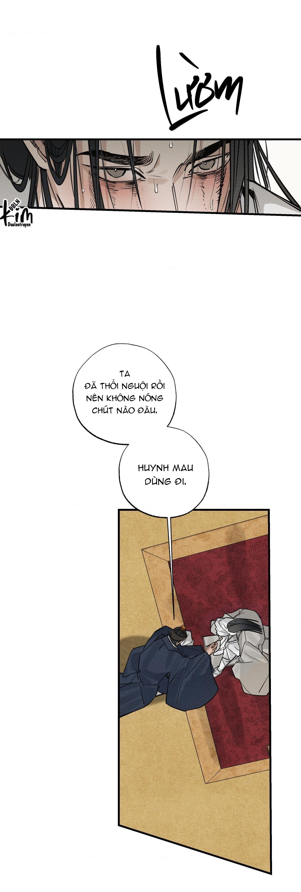 Duyên Phận Chap Chương 15-Duyên Phận - Next Chap 16