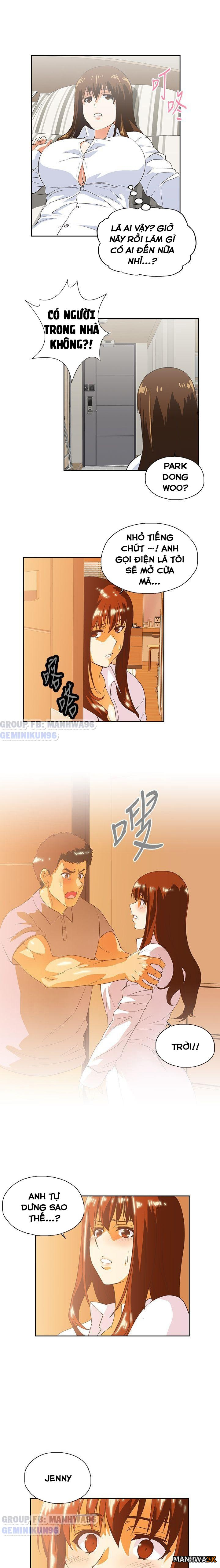 Duyên Phận Chap Chương 16-Duyên Phận - Next Chap 17