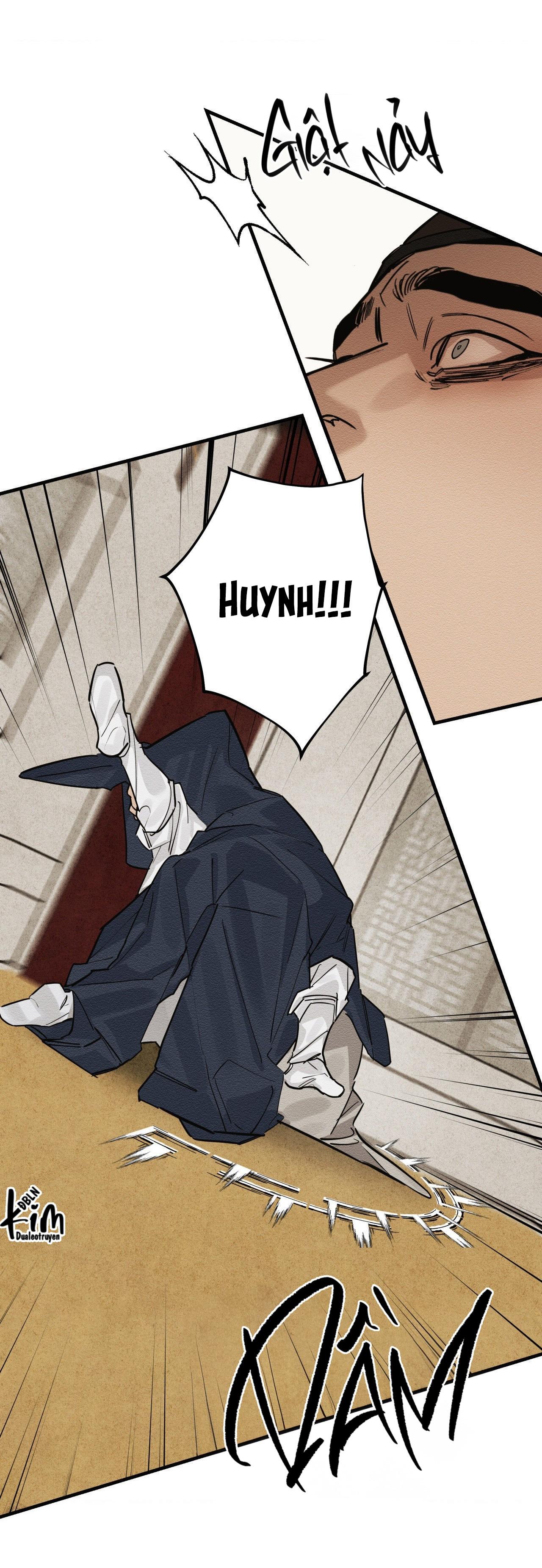 Duyên Phận Chap Chương 16-Duyên Phận - Next Chap 17