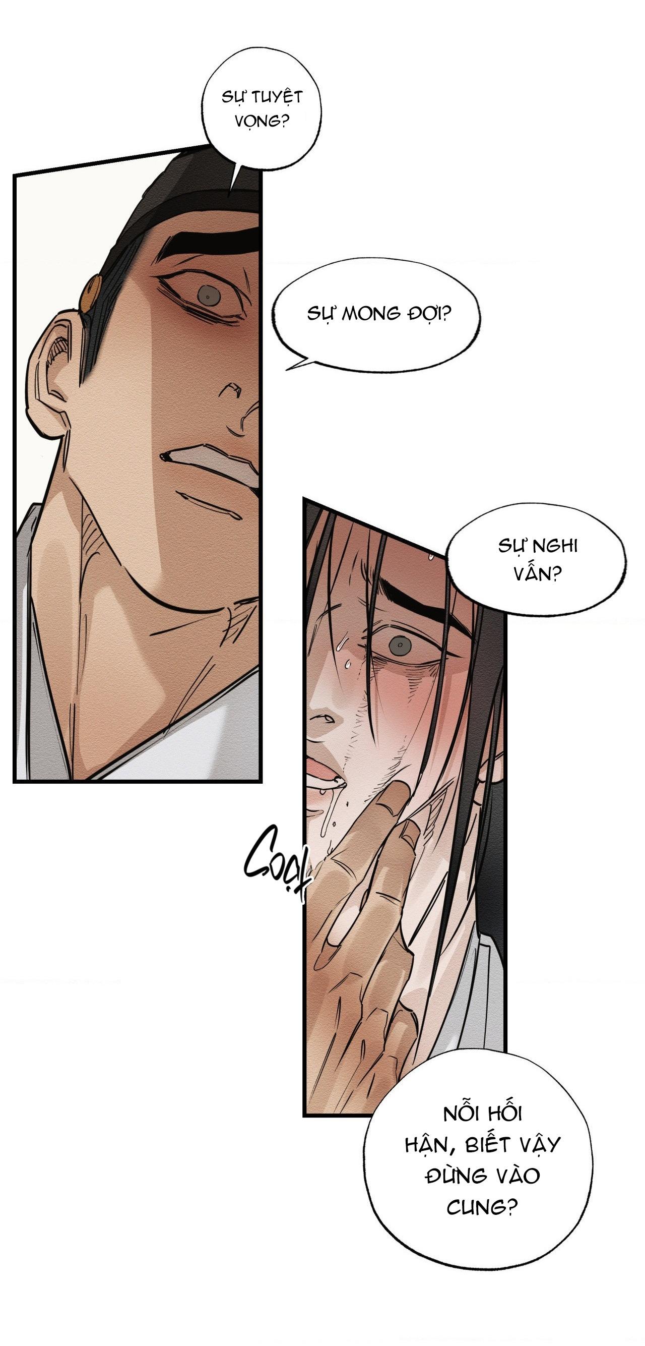 Duyên Phận Chap Chương 16-Duyên Phận - Next Chap 17