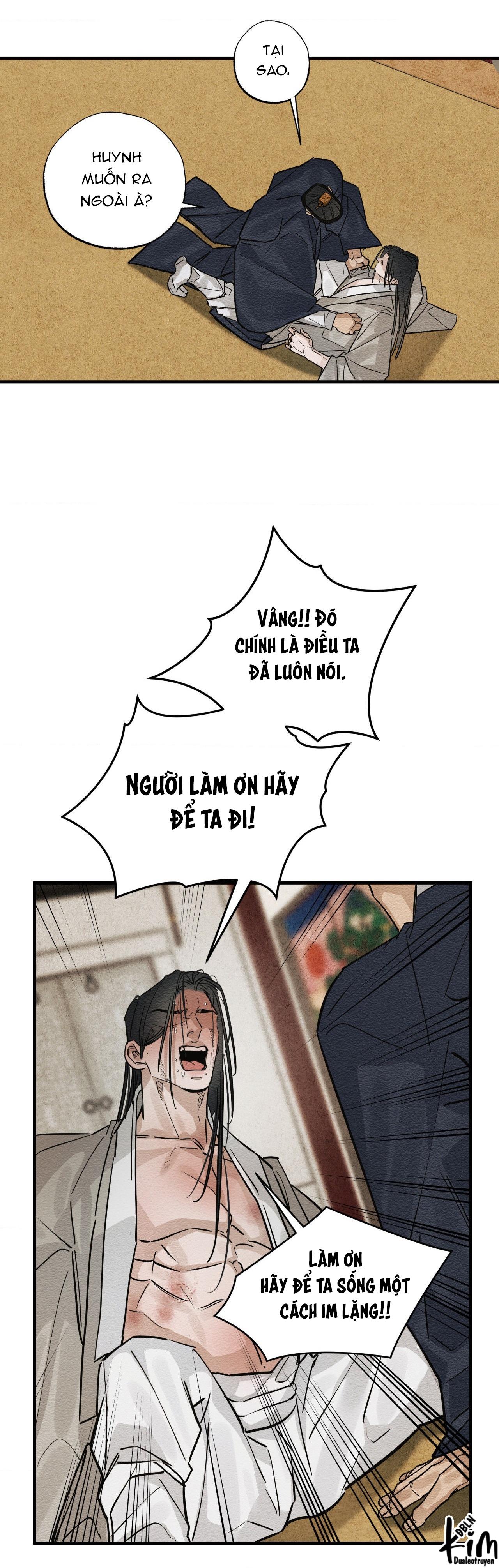 Duyên Phận Chap Chương 16-Duyên Phận - Next Chap 17