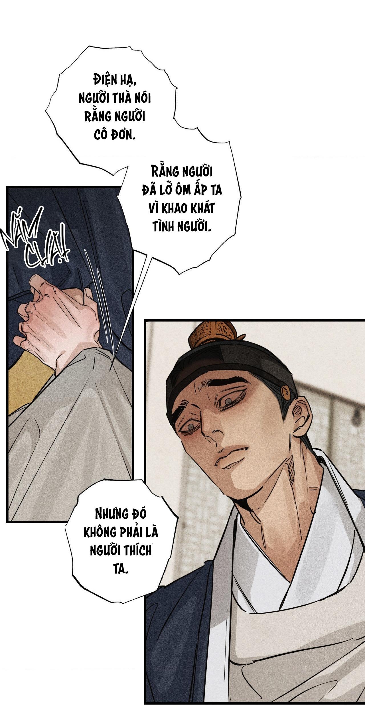 Duyên Phận Chap Chương 16-Duyên Phận - Next Chap 17