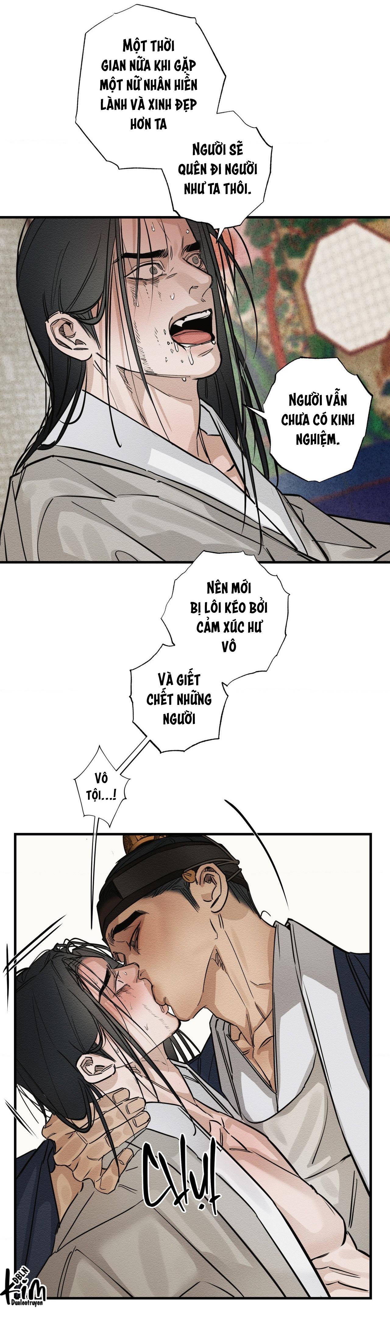 Duyên Phận Chap Chương 16-Duyên Phận - Next Chap 17