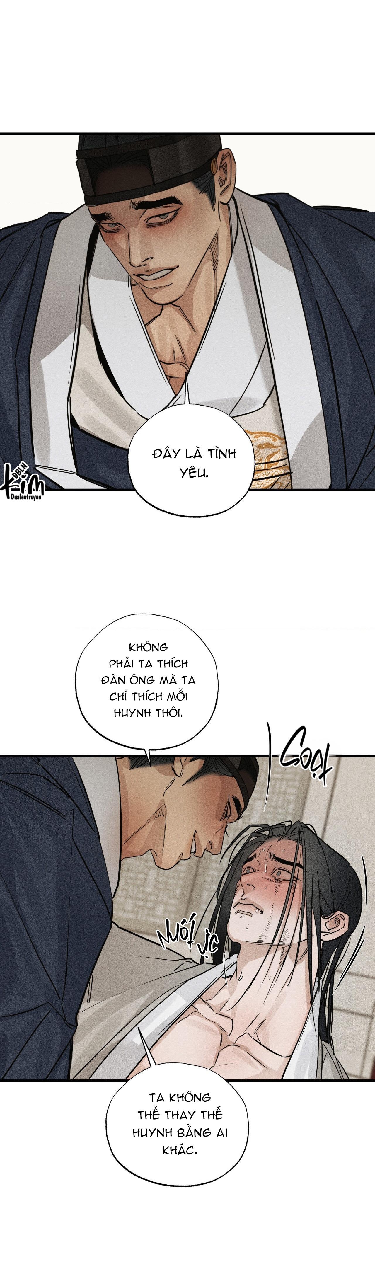 Duyên Phận Chap Chương 16-Duyên Phận - Next Chap 17