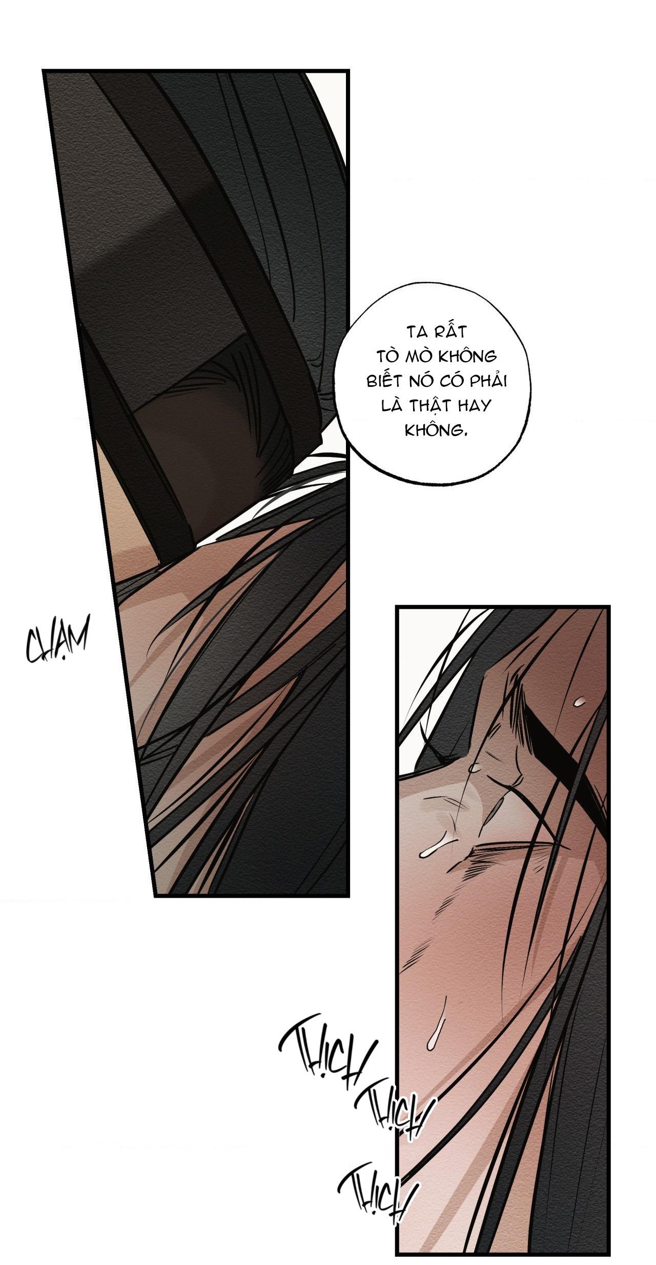 Duyên Phận Chap Chương 16-Duyên Phận - Next Chap 17