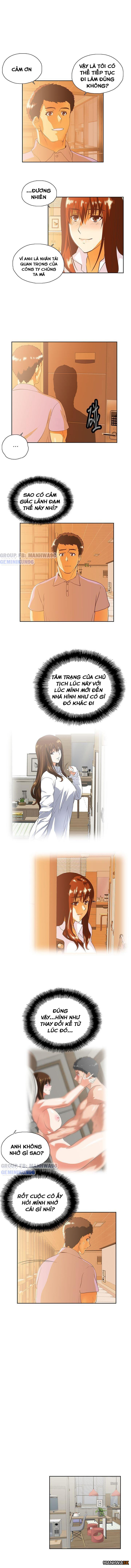 Duyên Phận Chap Chương 16-Duyên Phận - Next Chap 17