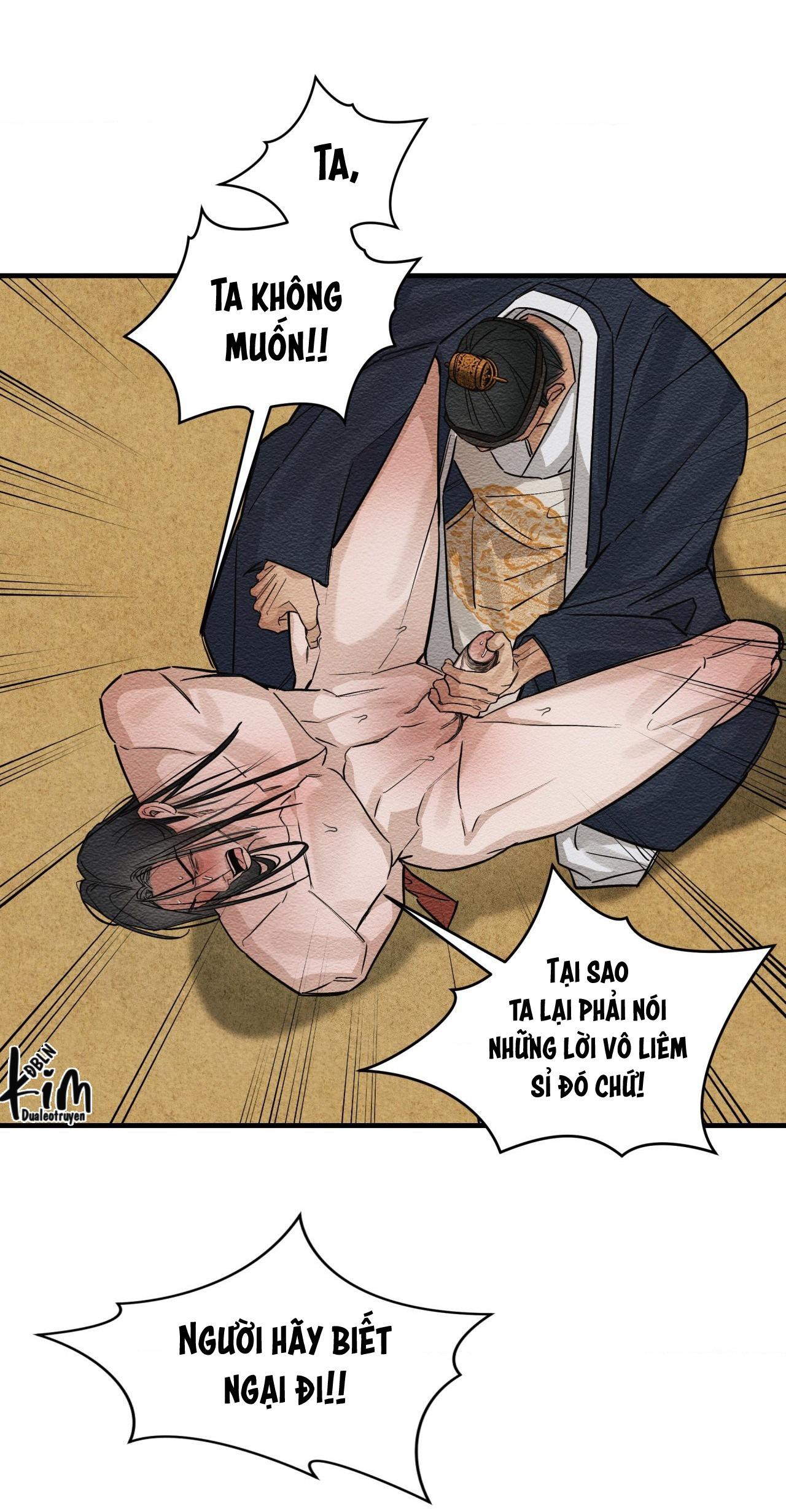 Duyên Phận Chap Chương 17-Duyên Phận - Next Chap 18