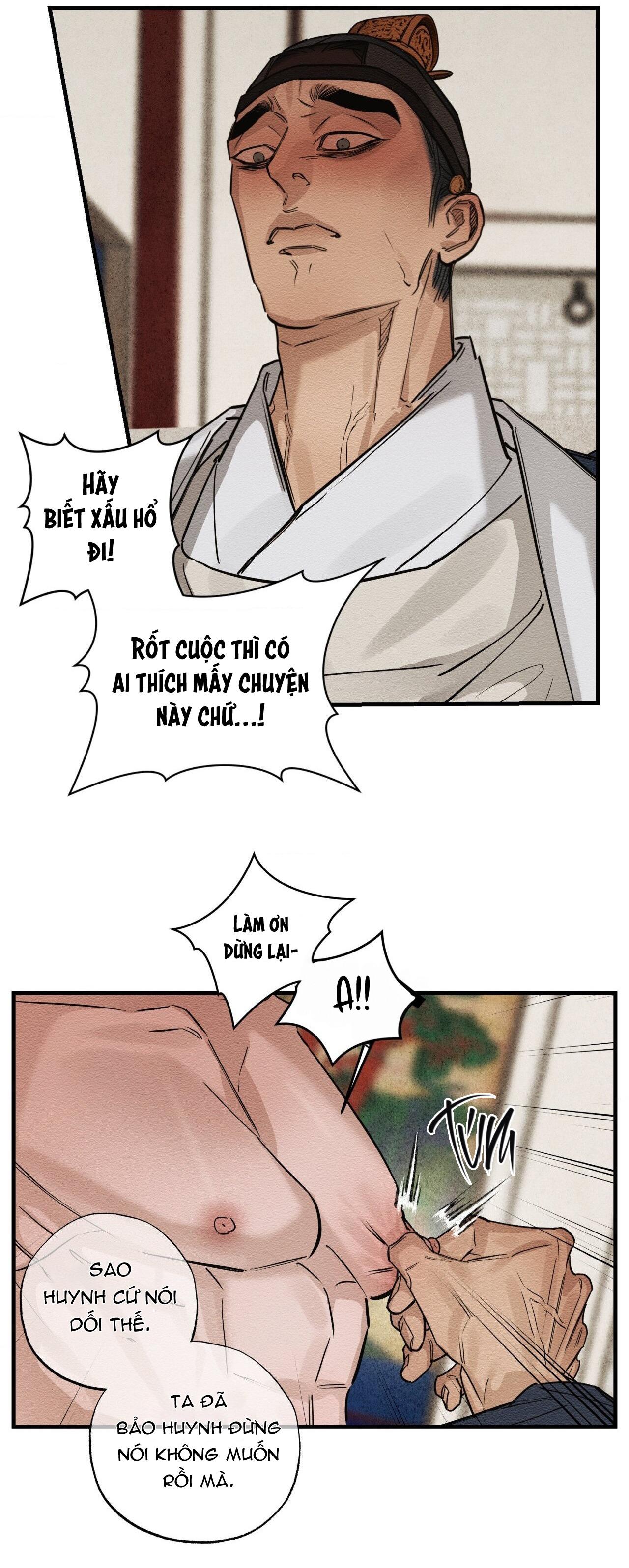 Duyên Phận Chap Chương 17-Duyên Phận - Next Chap 18