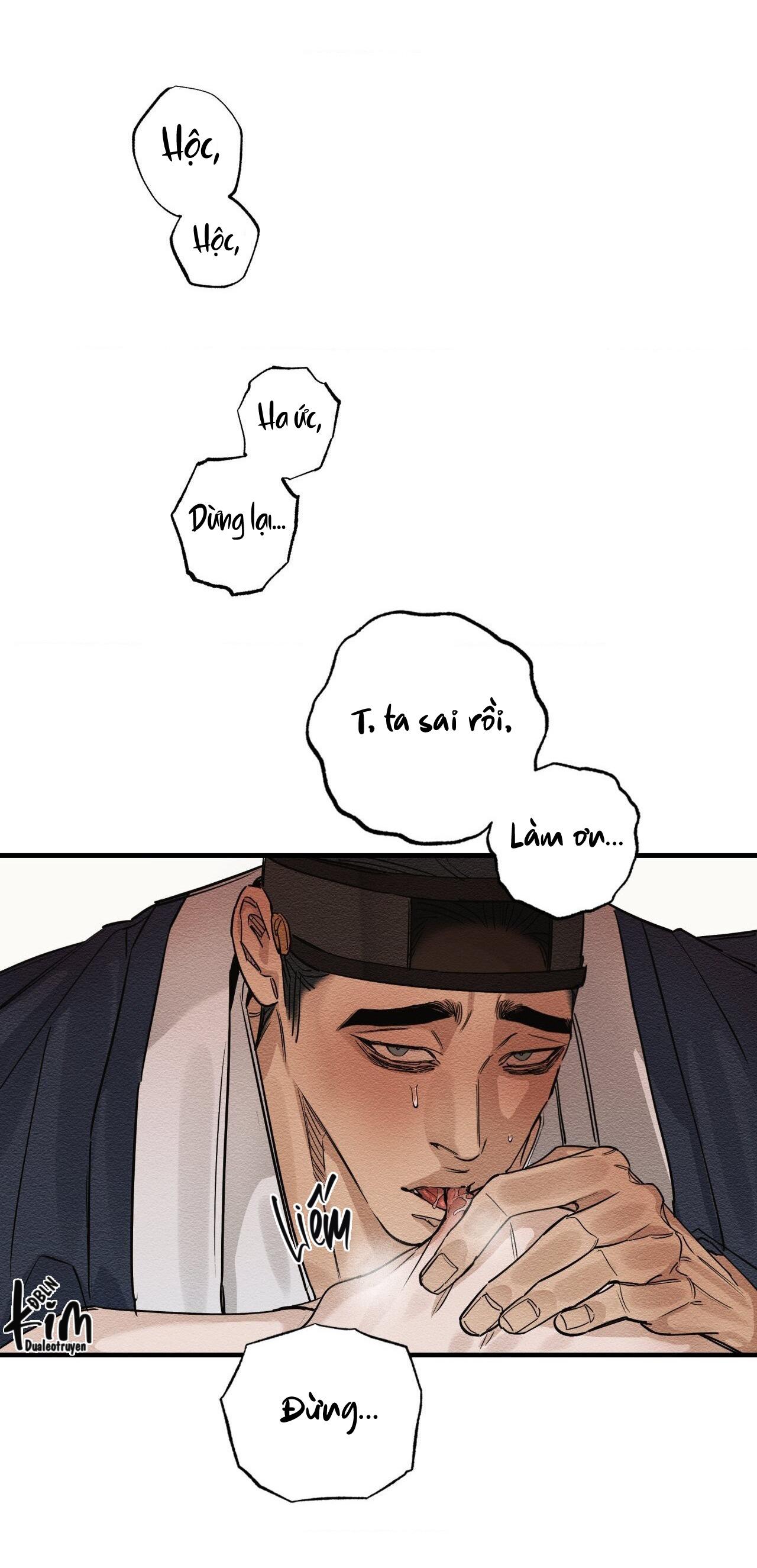 Duyên Phận Chap Chương 17-Duyên Phận - Next Chap 18