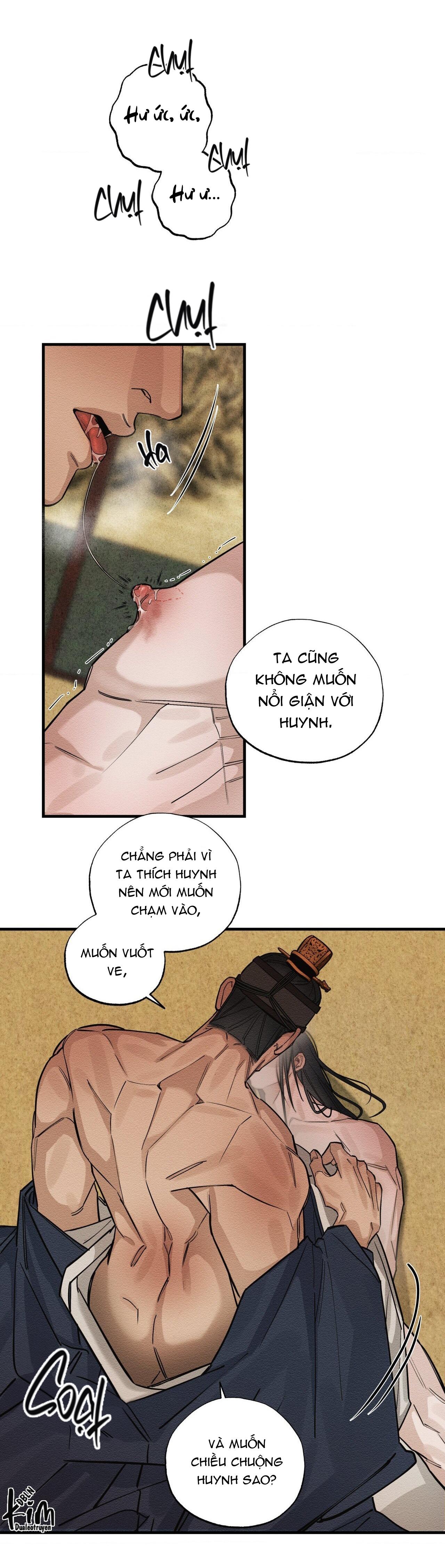 Duyên Phận Chap Chương 17-Duyên Phận - Next Chap 18