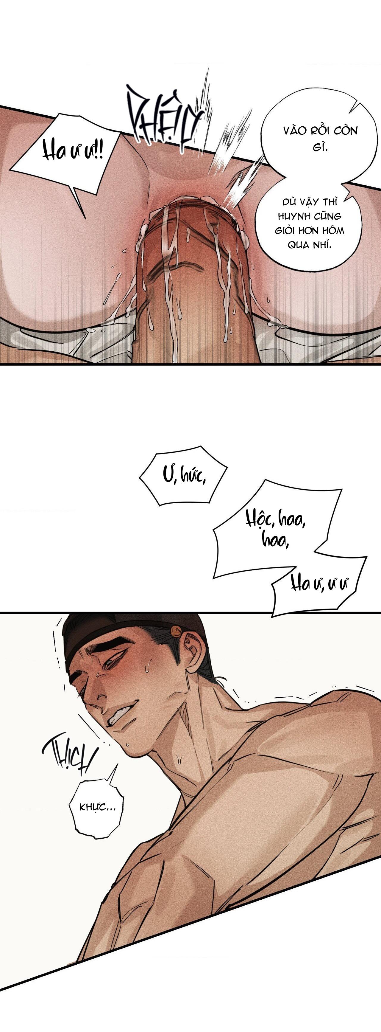 Duyên Phận Chap Chương 17-Duyên Phận - Next Chap 18