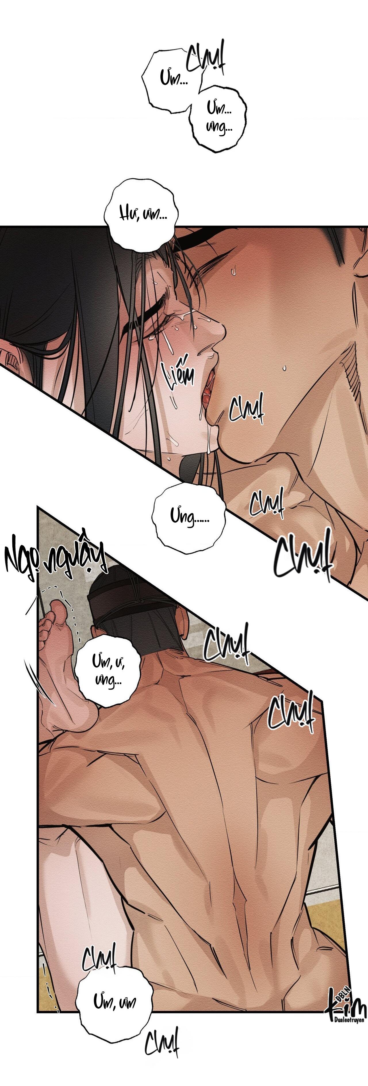 Duyên Phận Chap Chương 17-Duyên Phận - Next Chap 18