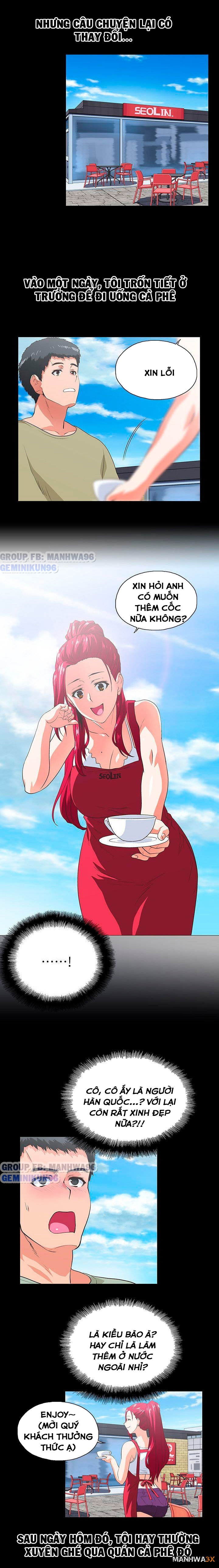 Duyên Phận Chap Chương 17-Duyên Phận - Next Chap 18