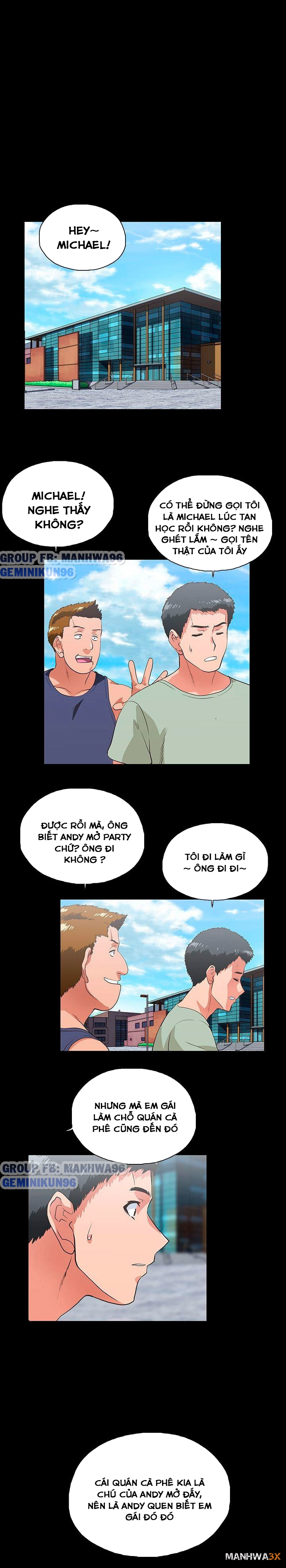 Duyên Phận Chap Chương 17-Duyên Phận - Next Chap 18