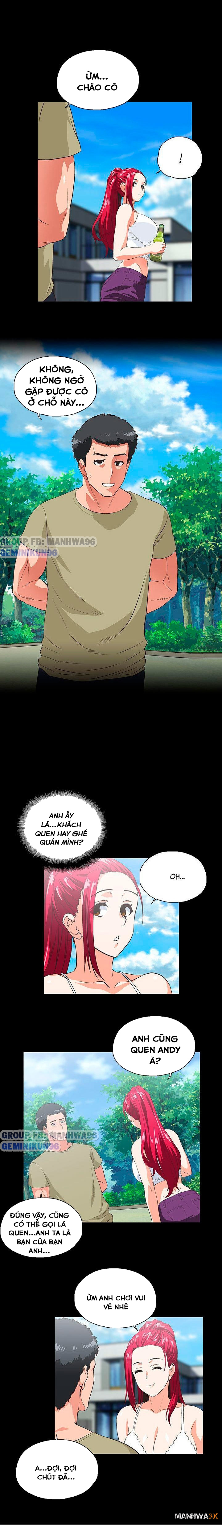 Duyên Phận Chap Chương 17-Duyên Phận - Next Chap 18