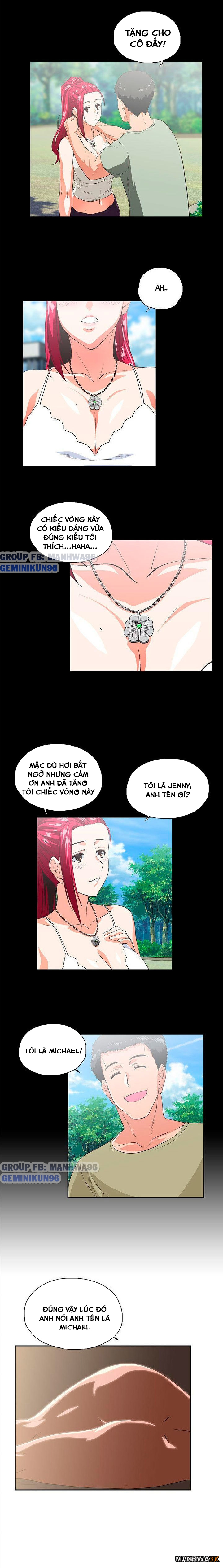 Duyên Phận Chap Chương 17-Duyên Phận - Next Chap 18