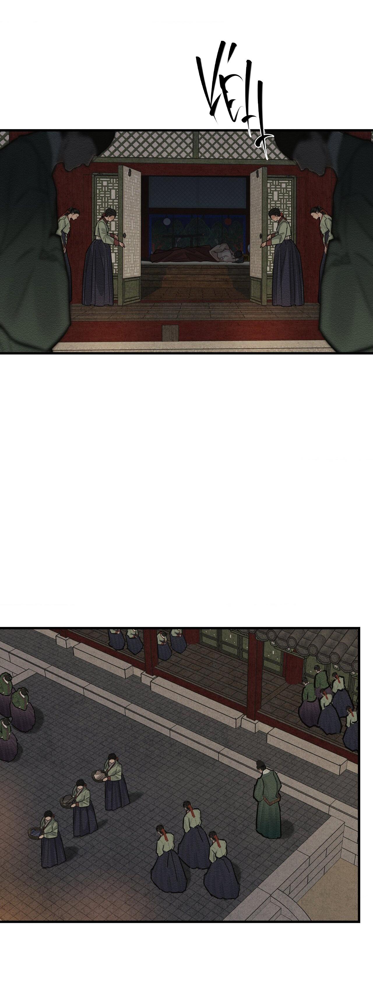 Duyên Phận Chap Chương 18-Duyên Phận - Next Chap 19