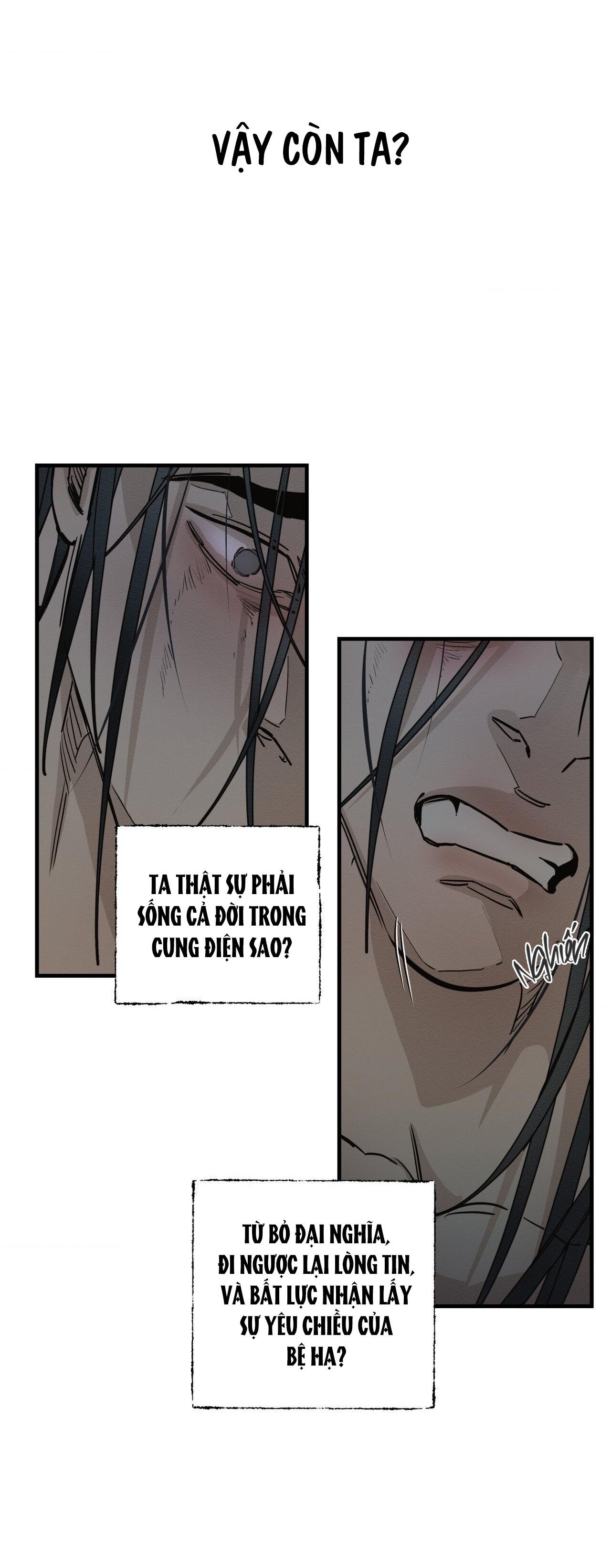 Duyên Phận Chap Chương 18-Duyên Phận - Next Chap 19