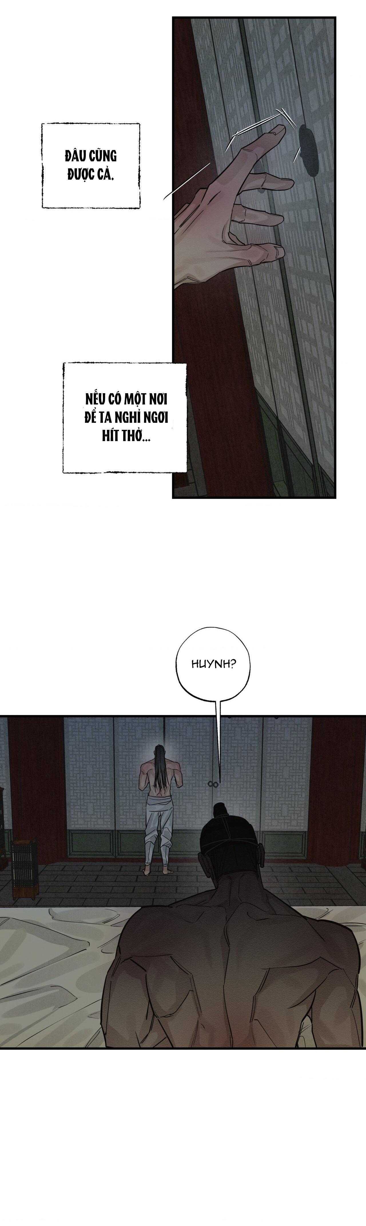 Duyên Phận Chap Chương 18-Duyên Phận - Next Chap 19