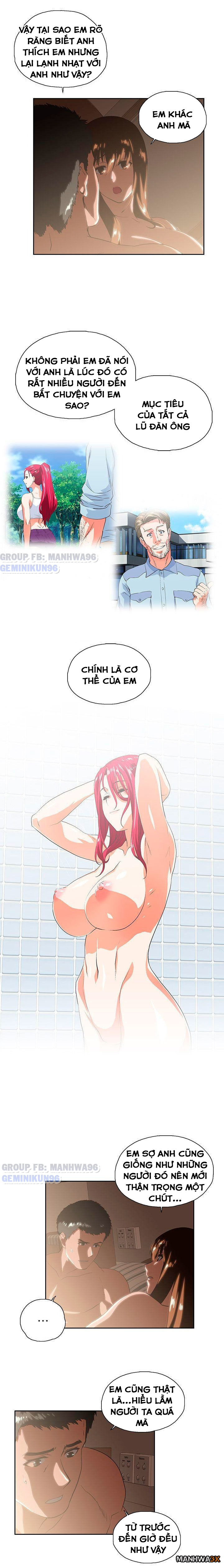 Duyên Phận Chap Chương 18-Duyên Phận - Next Chap 19