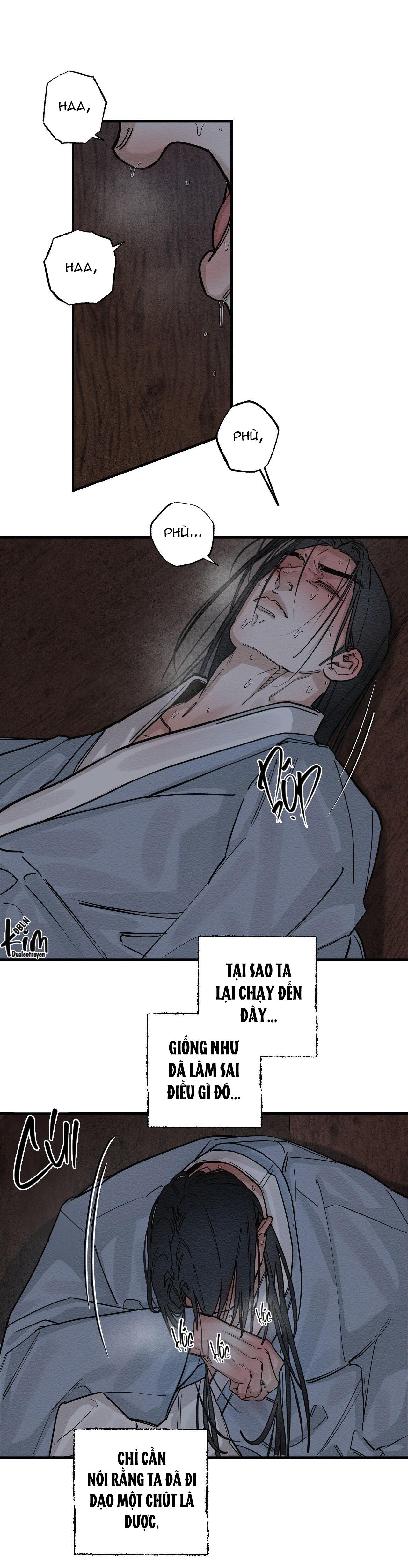 Duyên Phận Chap Chương 19-Duyên Phận - Next Chap 20