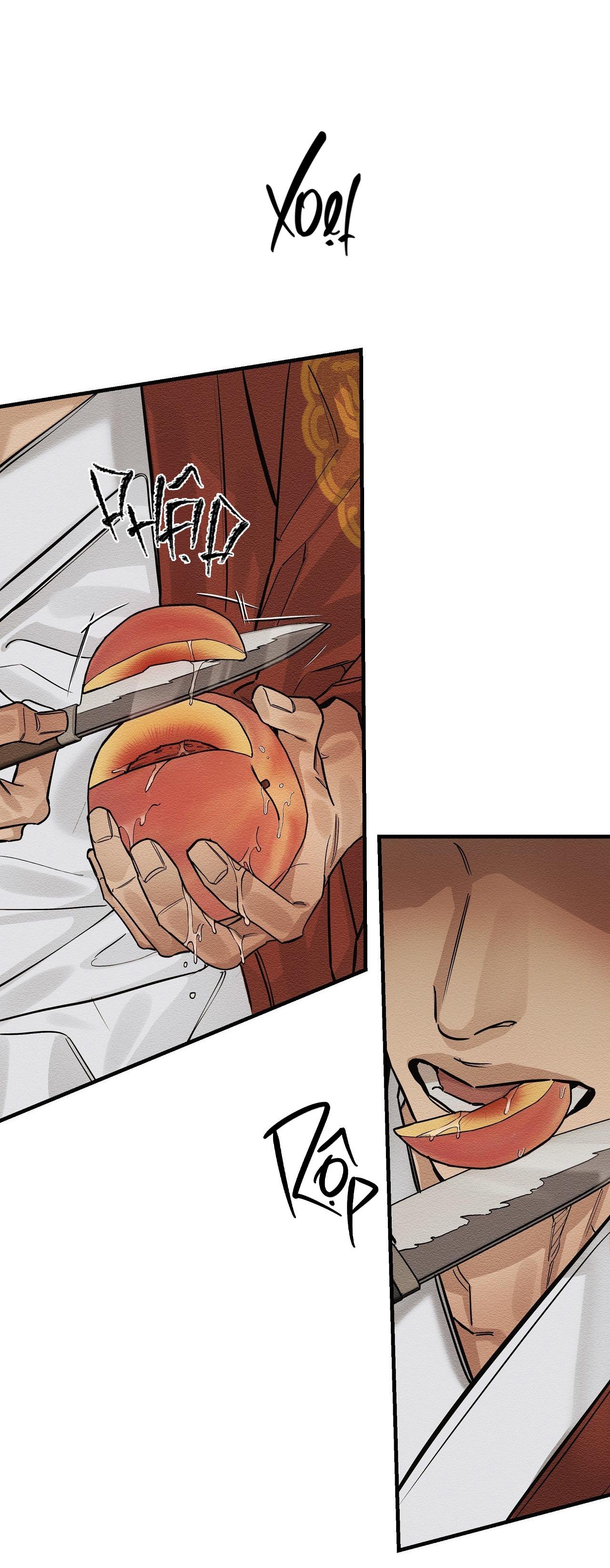 Duyên Phận Chap Chương 19-Duyên Phận - Next Chap 20