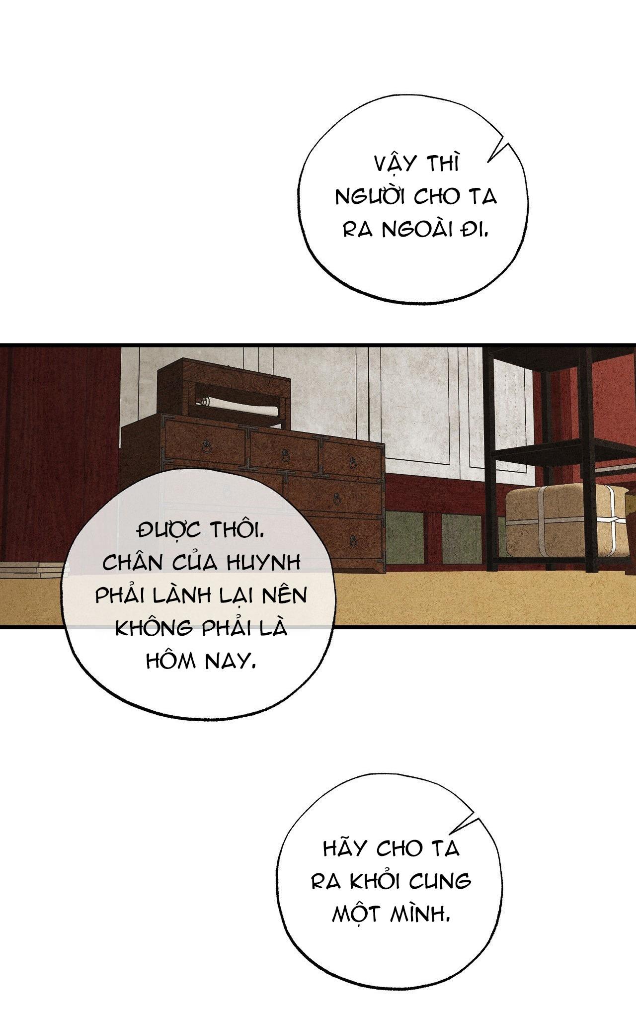 Duyên Phận Chap Chương 19-Duyên Phận - Next Chap 20