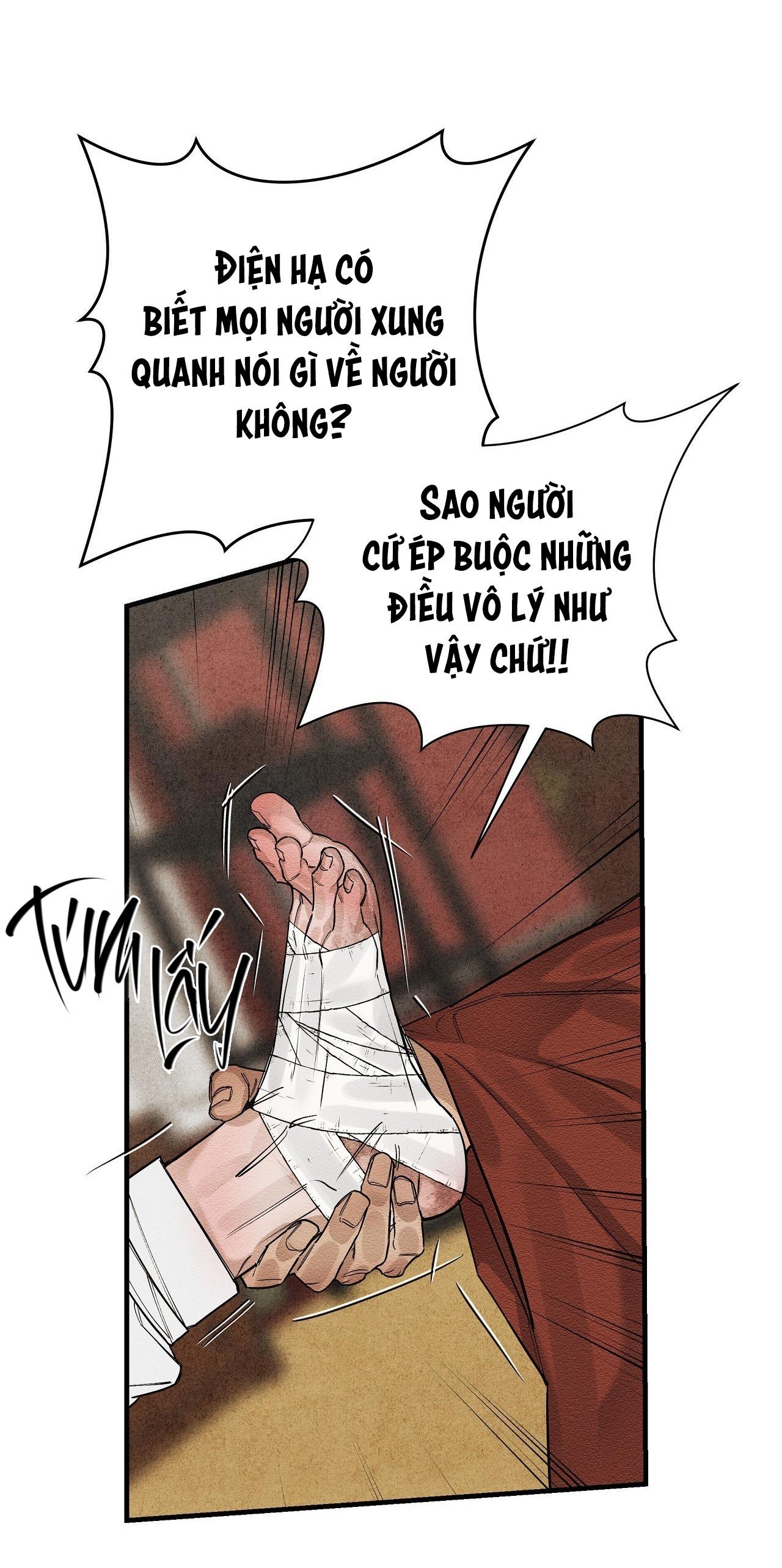 Duyên Phận Chap Chương 19-Duyên Phận - Next Chap 20