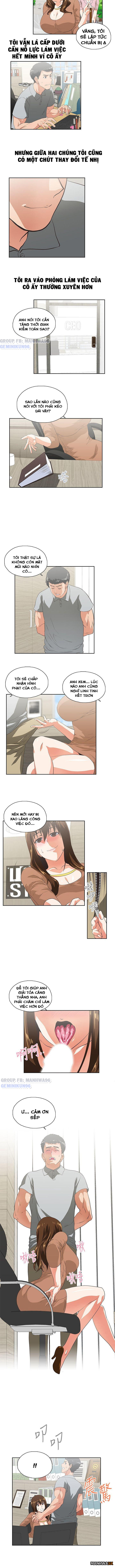 Duyên Phận Chap Chương 19-Duyên Phận - Next Chap 20