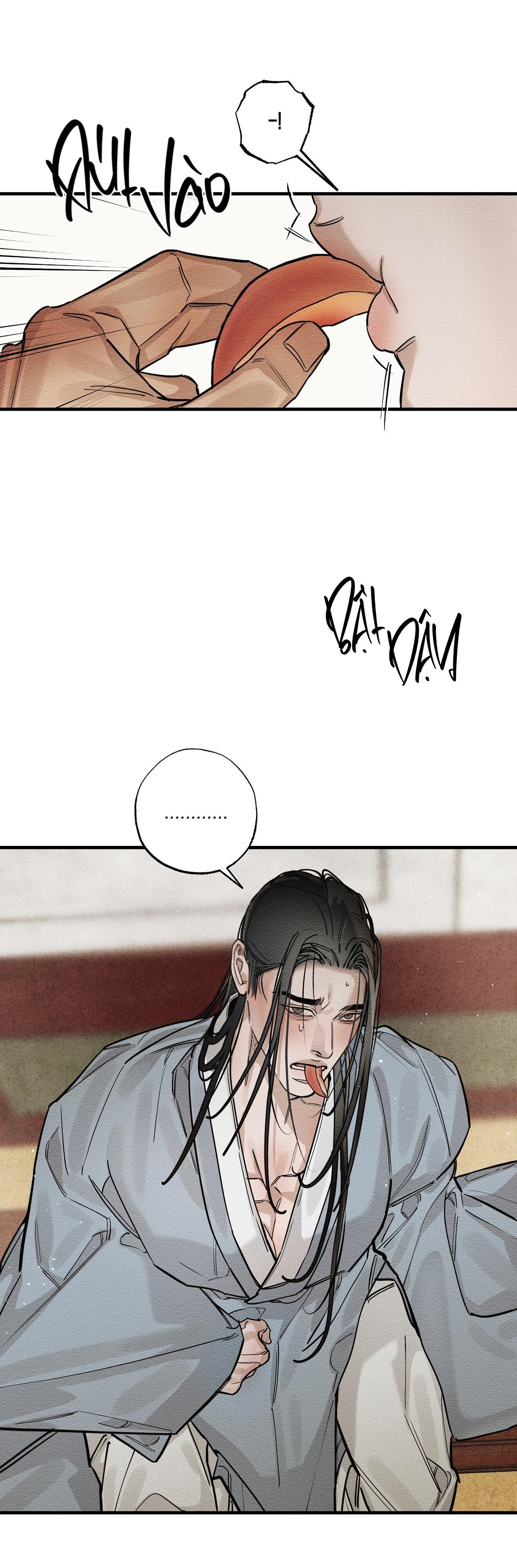 Duyên Phận Chap Chương 19-Duyên Phận - Next Chap 20