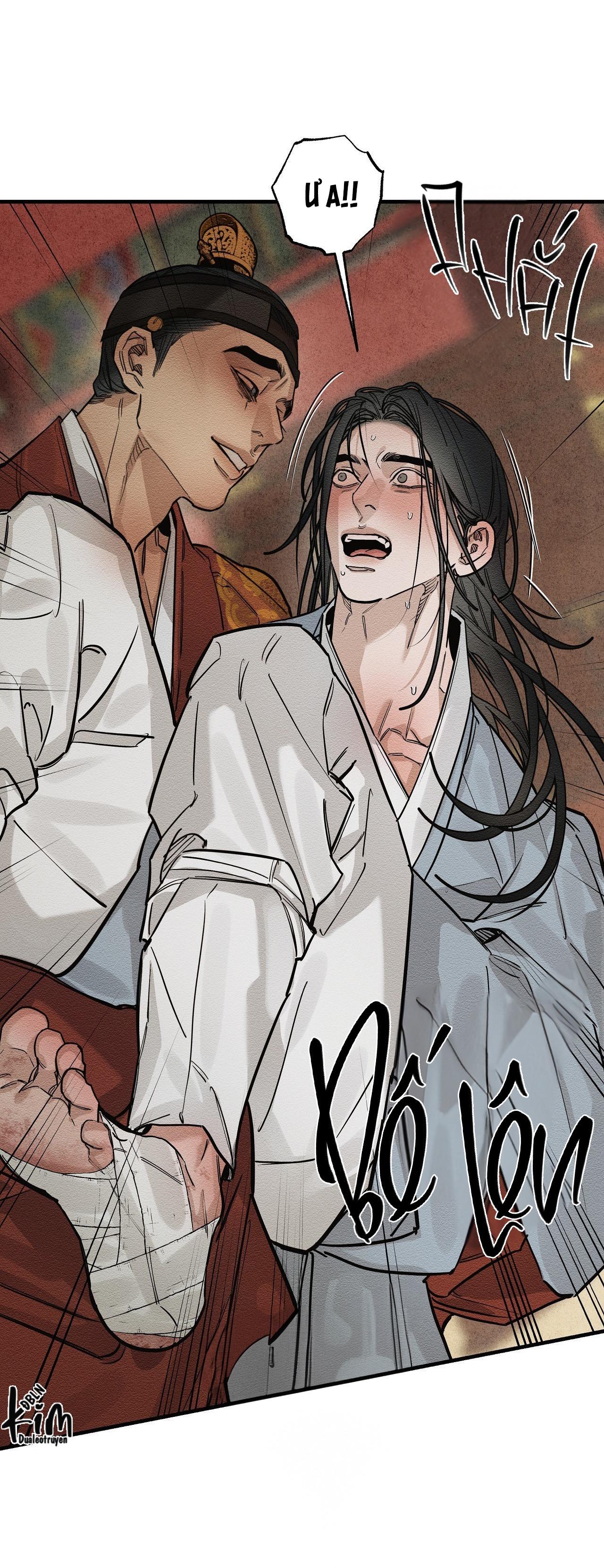 Duyên Phận Chap Chương 19-Duyên Phận - Next Chap 20