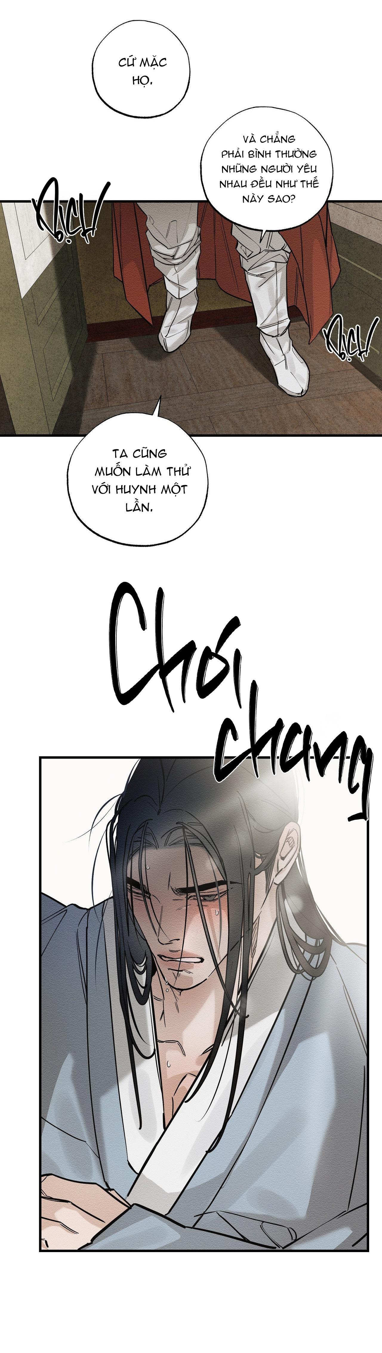 Duyên Phận Chap Chương 19-Duyên Phận - Next Chap 20