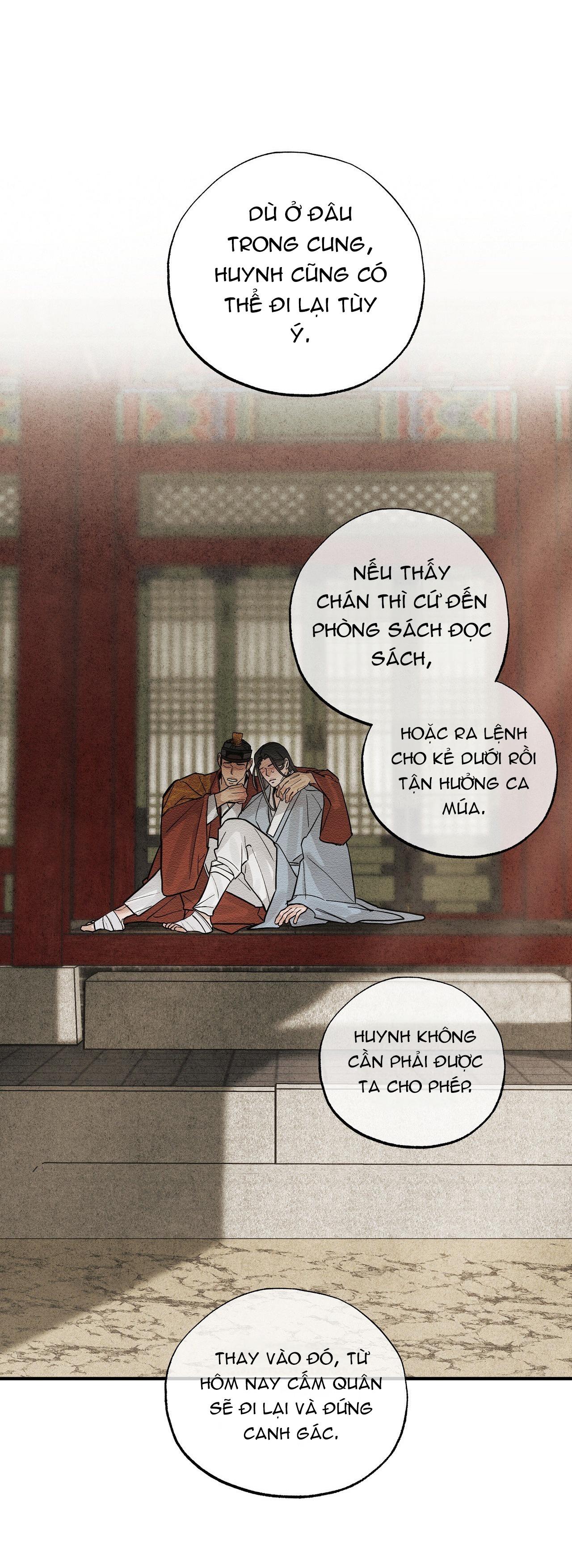 Duyên Phận Chap Chương 19-Duyên Phận - Next Chap 20