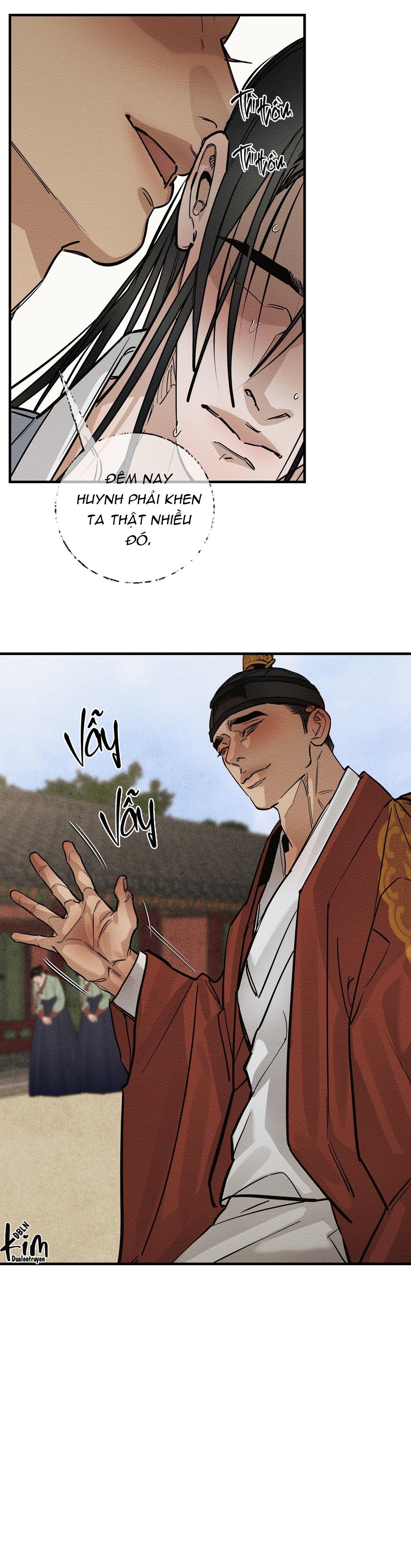 Duyên Phận Chap Chương 19-Duyên Phận - Next Chap 20