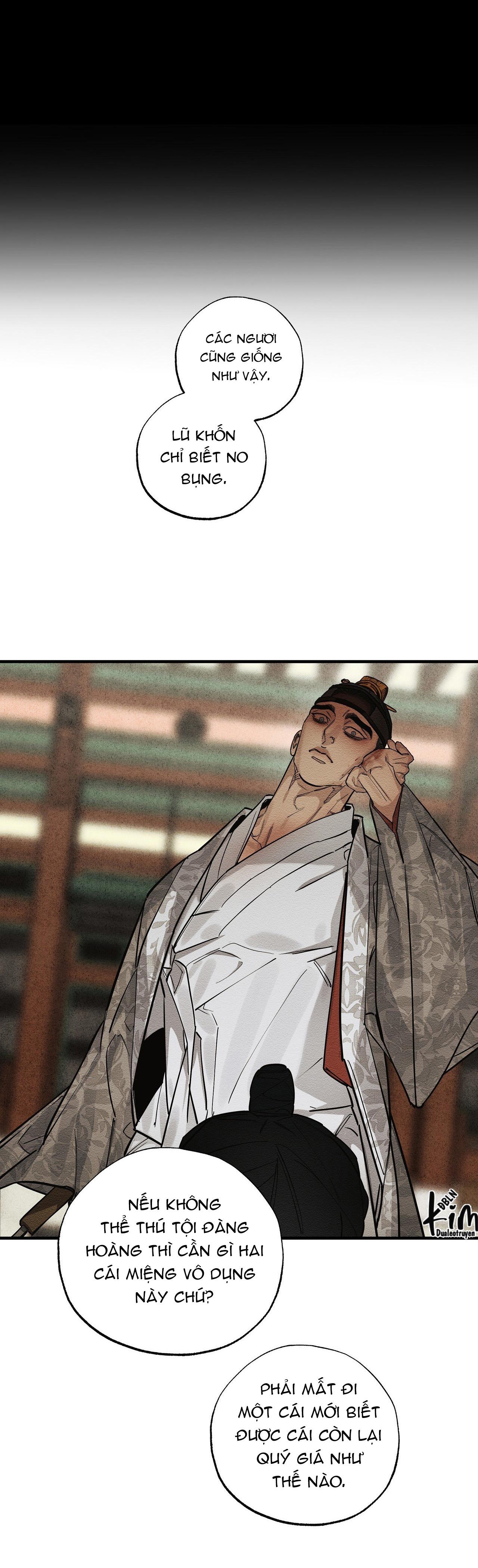 Duyên Phận Chap Chương 20-Duyên Phận - Next Chap 21