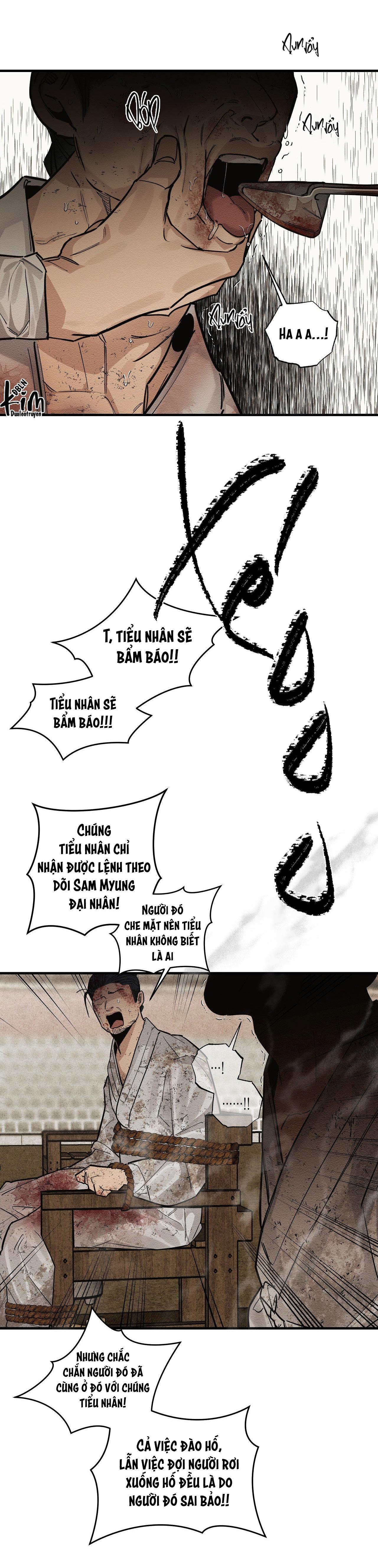 Duyên Phận Chap Chương 20-Duyên Phận - Next Chap 21