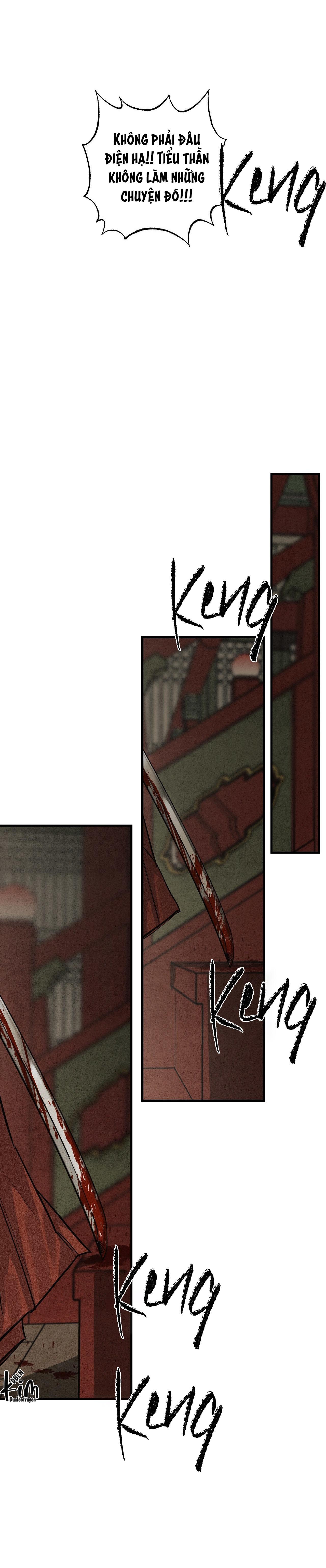 Duyên Phận Chap Chương 20-Duyên Phận - Next Chap 21