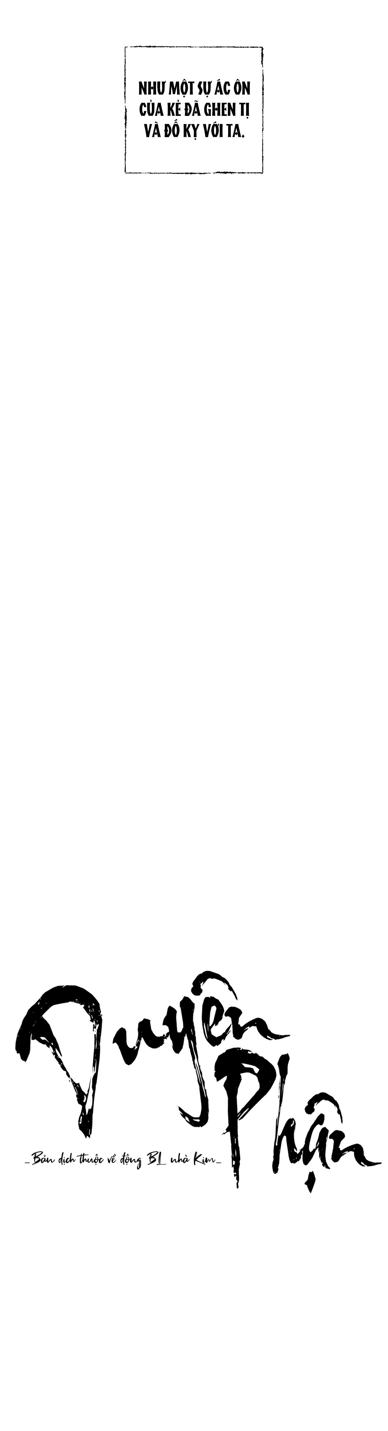 Duyên Phận Chap Chương 20-Duyên Phận - Next Chap 21