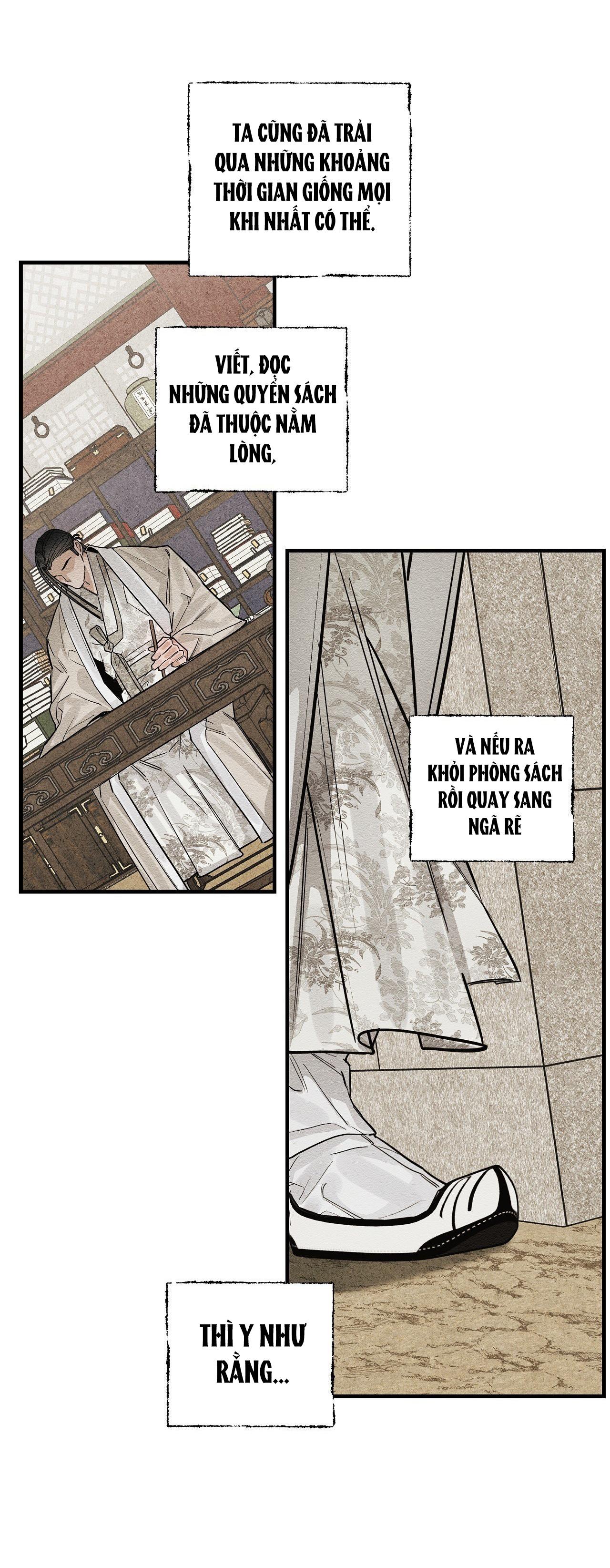 Duyên Phận Chap Chương 20-Duyên Phận - Next Chap 21