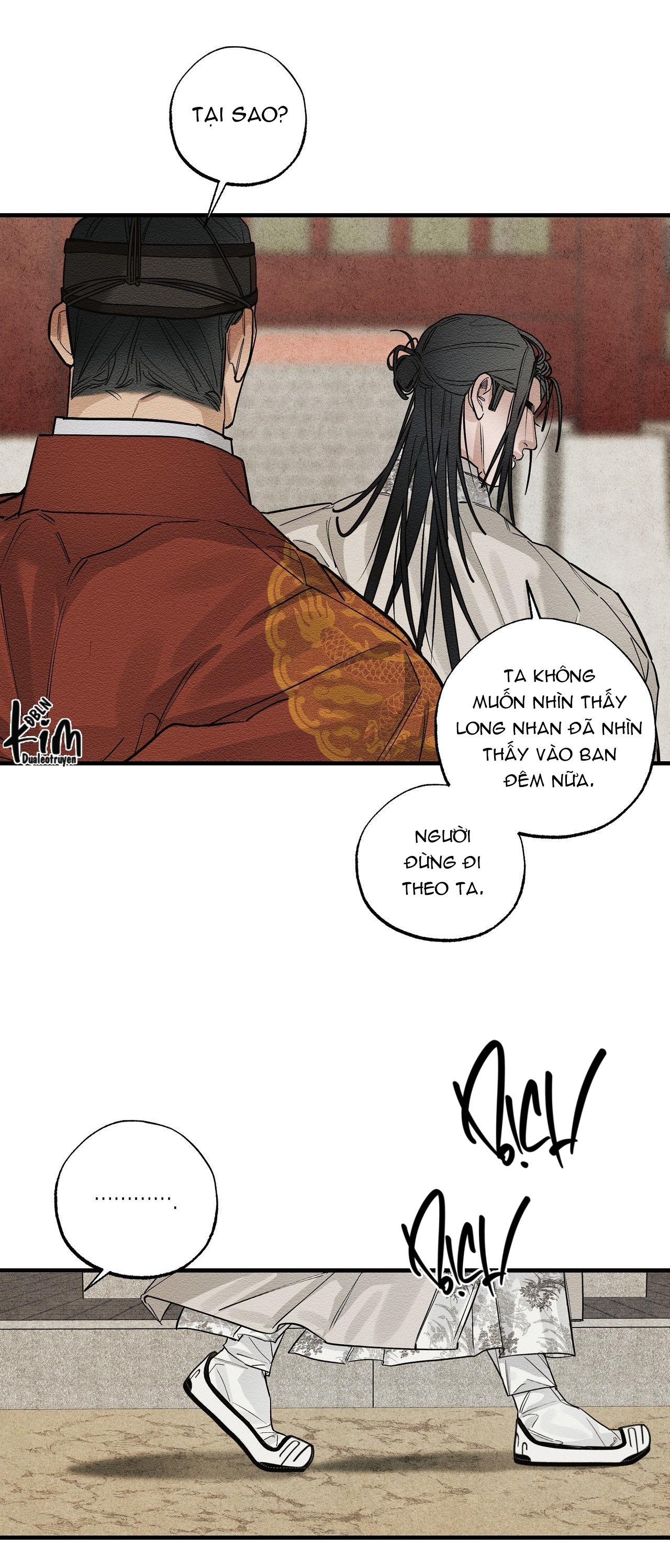 Duyên Phận Chap Chương 20-Duyên Phận - Next Chap 21