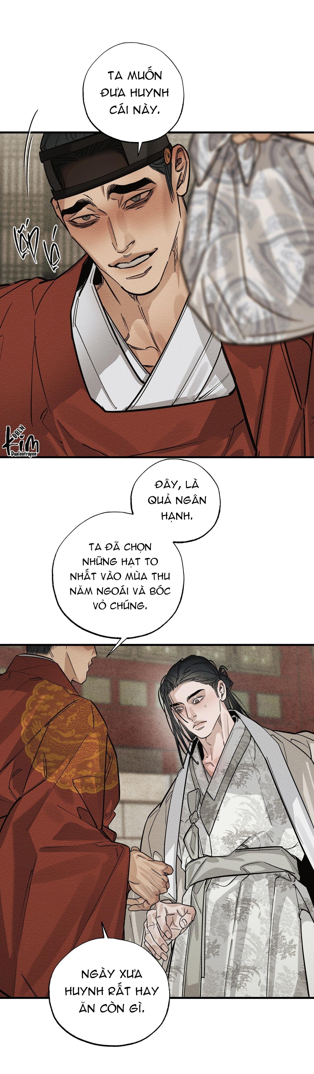 Duyên Phận Chap Chương 20-Duyên Phận - Next Chap 21