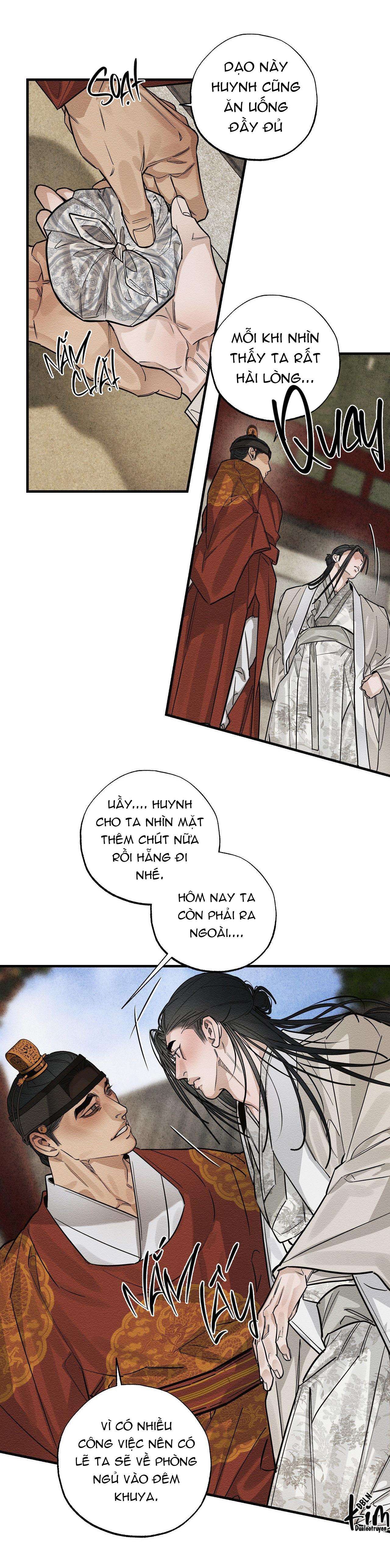 Duyên Phận Chap Chương 20-Duyên Phận - Next Chap 21