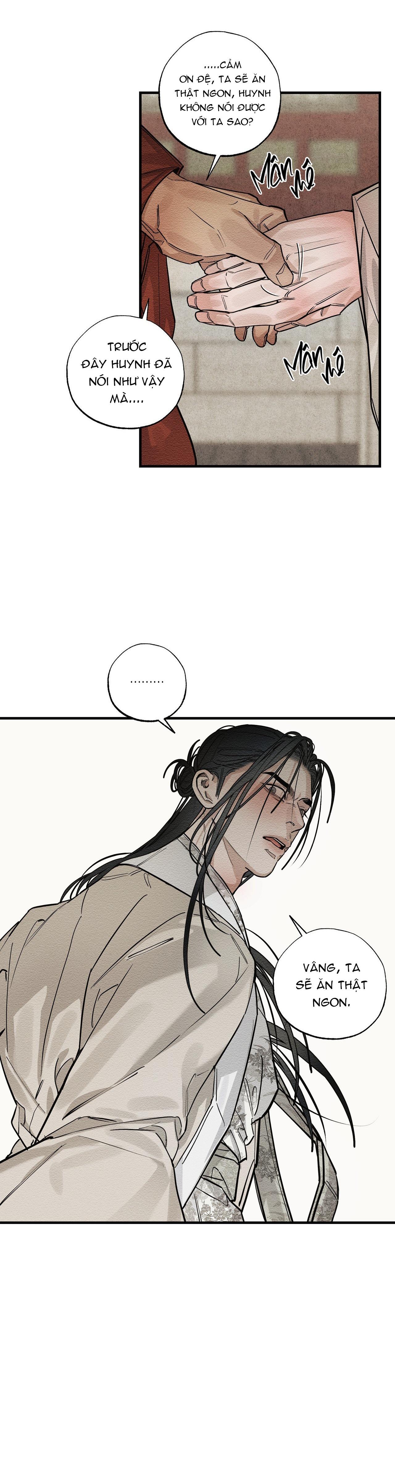 Duyên Phận Chap Chương 20-Duyên Phận - Next Chap 21