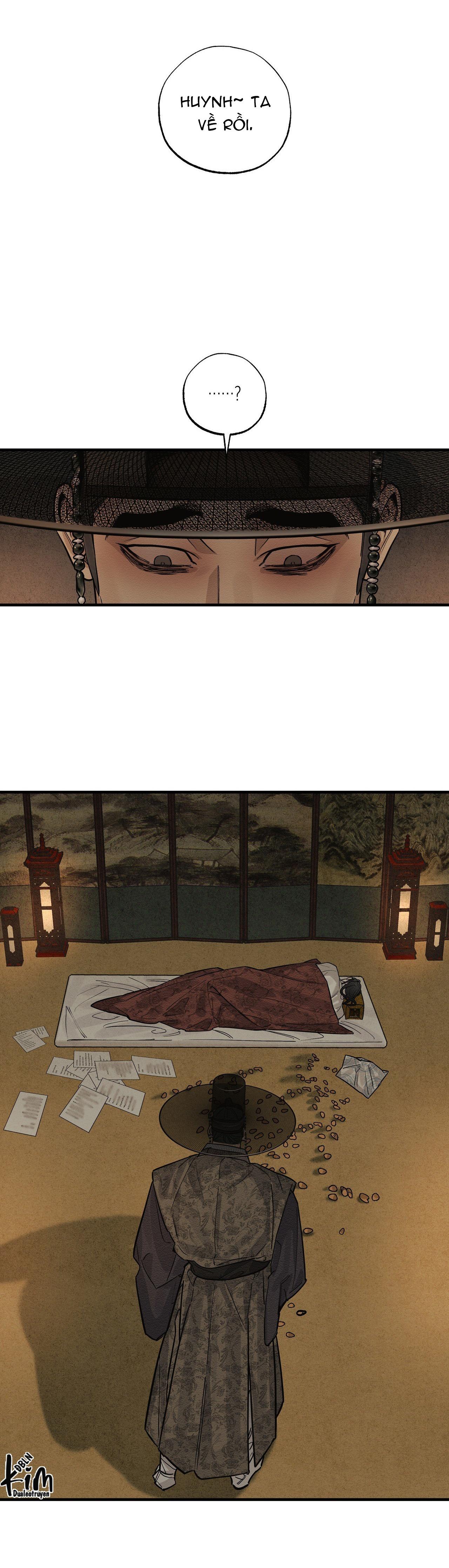 Duyên Phận Chap Chương 20-Duyên Phận - Next Chap 21