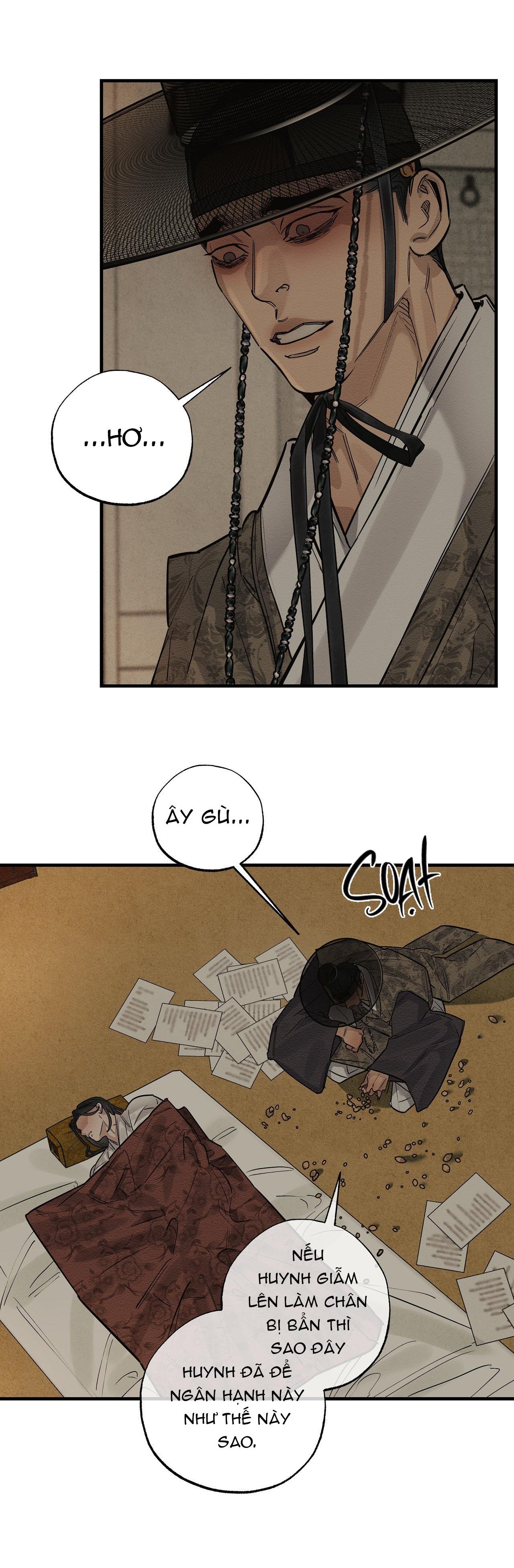 Duyên Phận Chap Chương 20-Duyên Phận - Next Chap 21