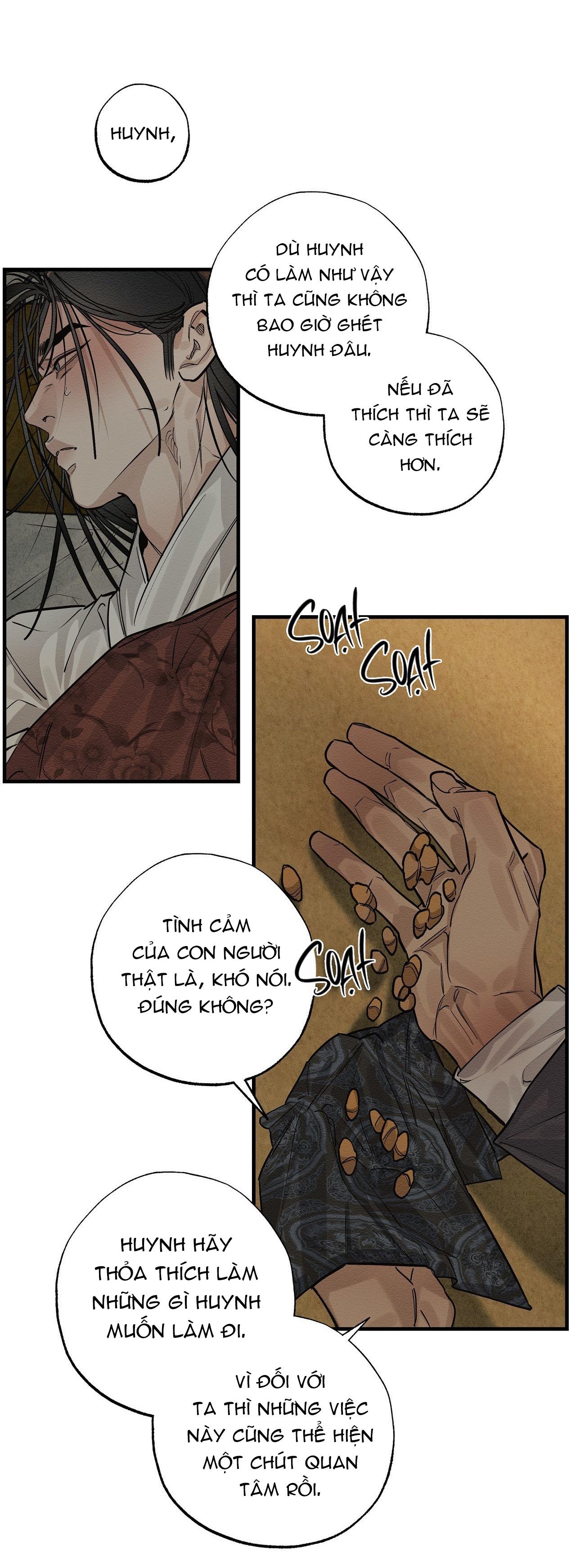 Duyên Phận Chap Chương 20-Duyên Phận - Next Chap 21